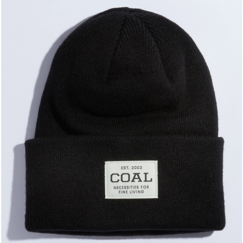 Coal The Uniform Black OS