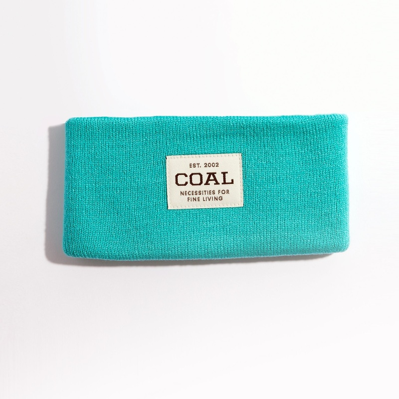 Coal The Uniform Ear Warmer Mint OS