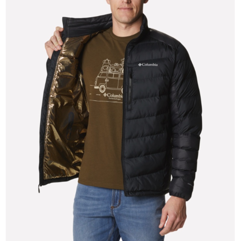 Columbia Labyrinth Loop Jacket Black S