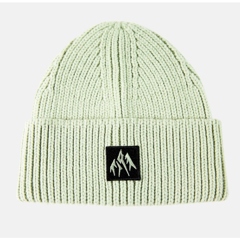 Jones Beanie Anchorage Sage Green OS
