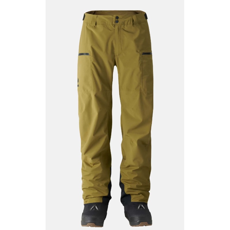 Jones Mountain Surf Pant Sierra Tan S