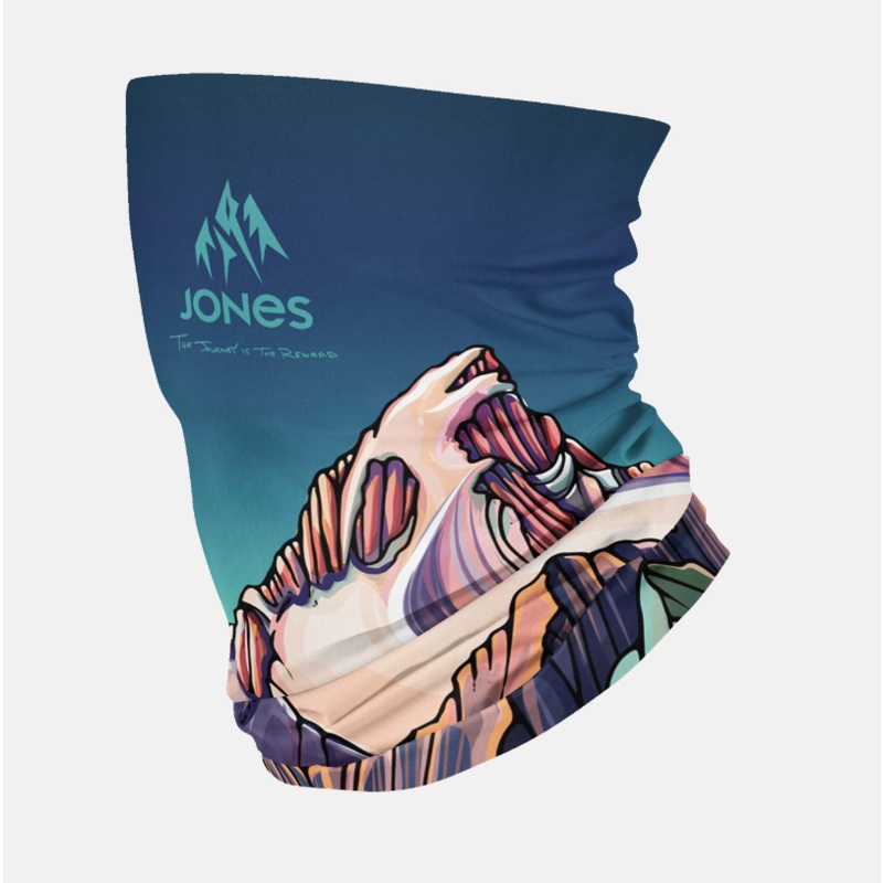 Jones Neck Warmer Fleece Twin Sister OS