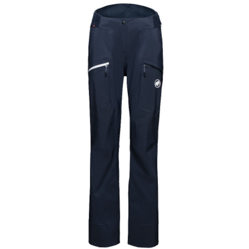 Mammut W Haldigrat HS Pants Marine US 2