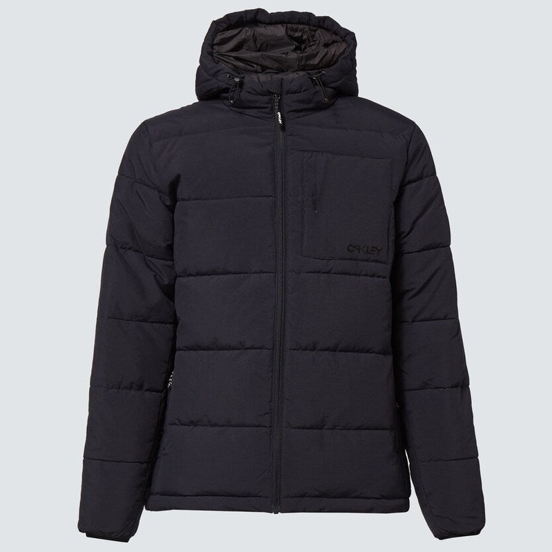 Oakley Tahoe Puffy RC Jacket Blackout L