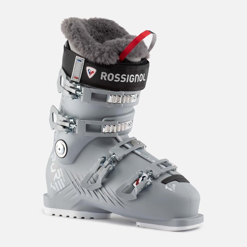 Rossignol Pure 80 MLT Ice Grey 22.5
