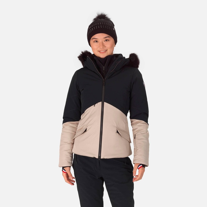 Rossignol W Merino Terrain Jacket Black S