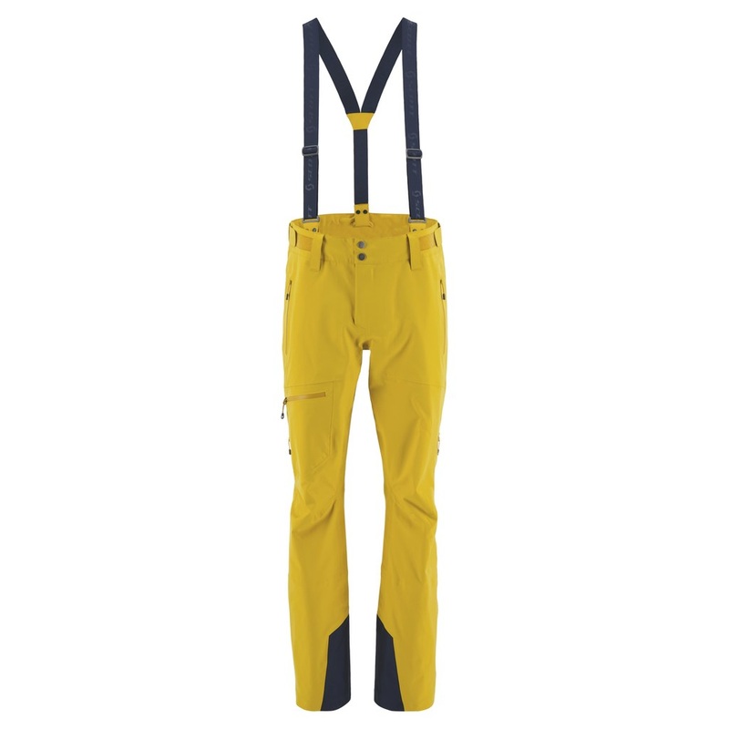 Scott Explorair 3L Pant Mellow Yellow M