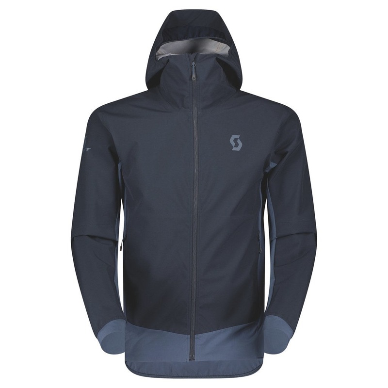 Scott Explorair Hybrid LT Dark Blue/Metal Blue M