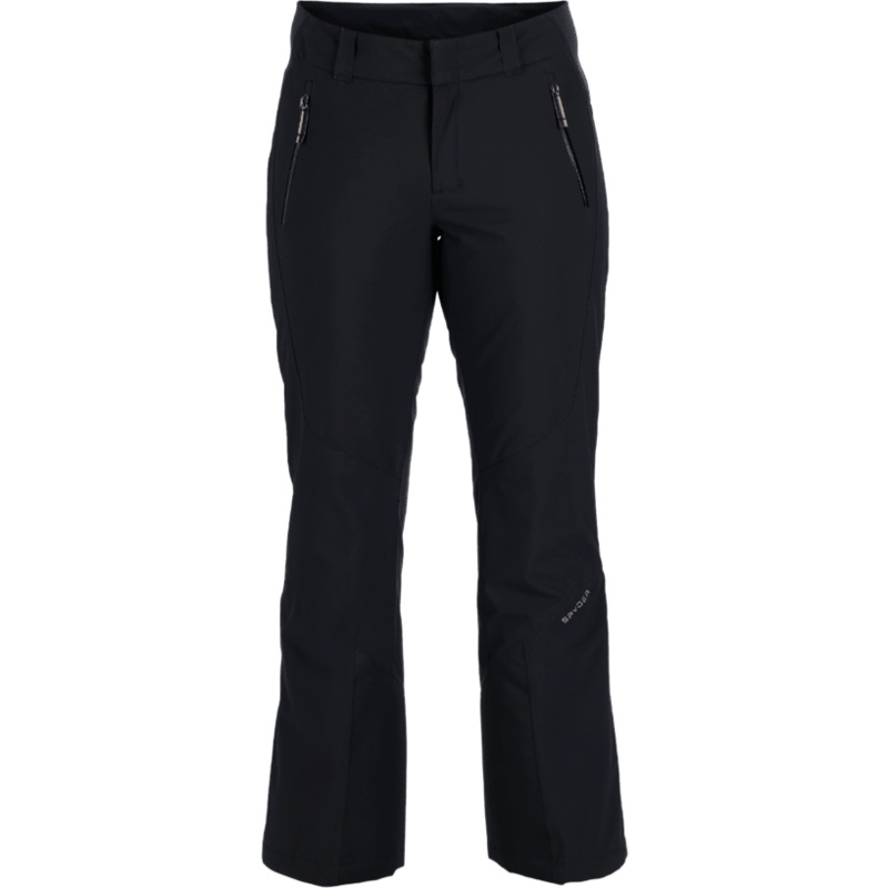 Spyder Winner Black 10