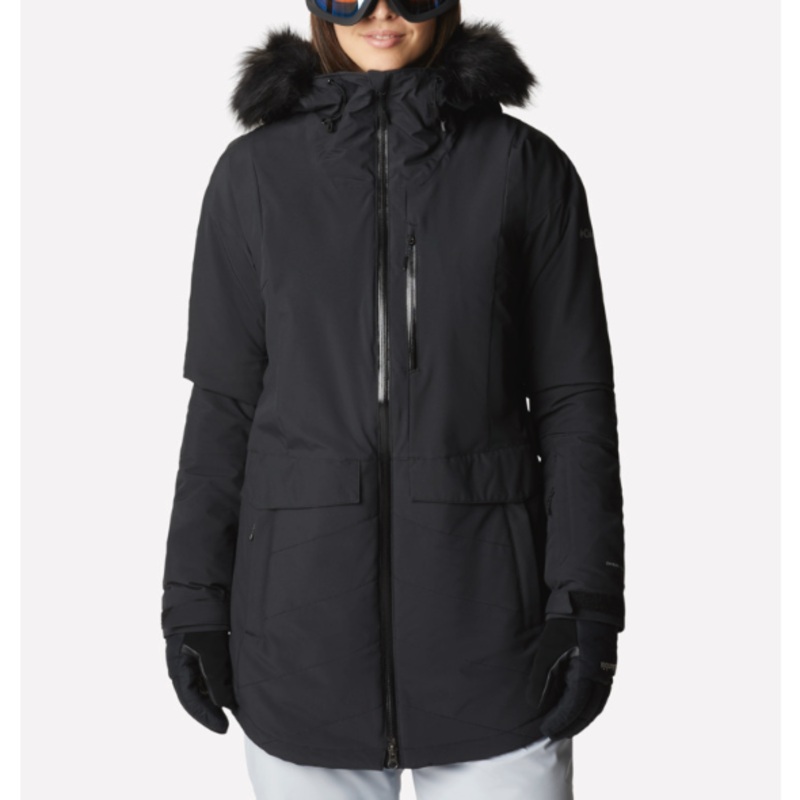 Columbia Mount Bindo II Insulated Jacket Black XL