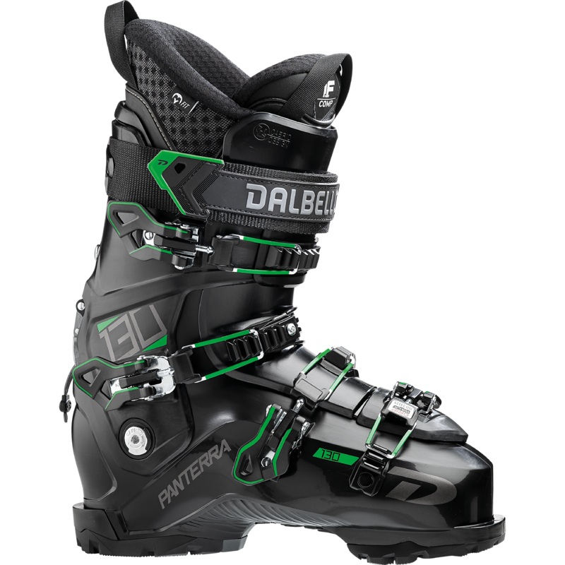 Dalbello Panterra 130 GW Black/Black 25.5