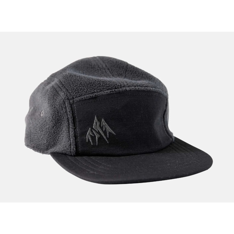 Jones Fleece Cap Black OS