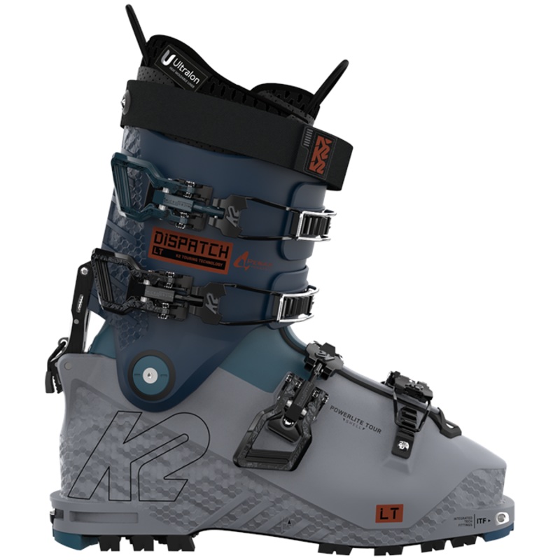 K2 Dispatch LT Blue/Gray 24.5