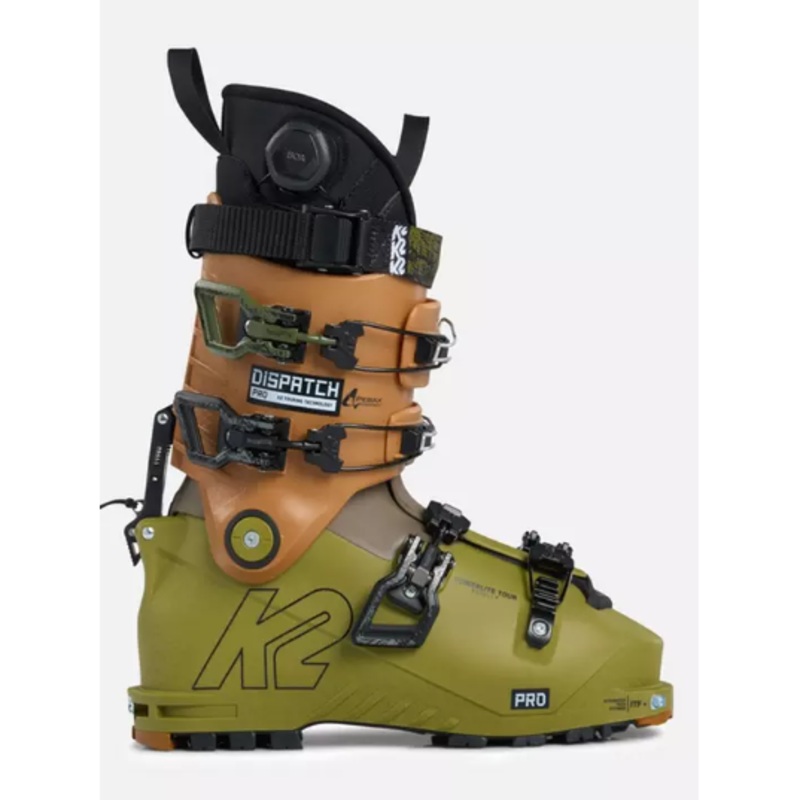 K2 Dispatch Pro Green 24.5