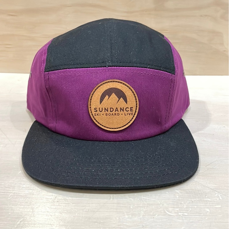 Locale Camper Hat Mustard OS