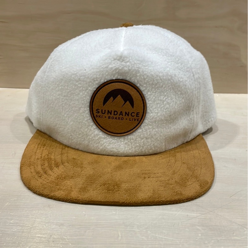 Locale Fleece Flow Cap Cream/Toast OS