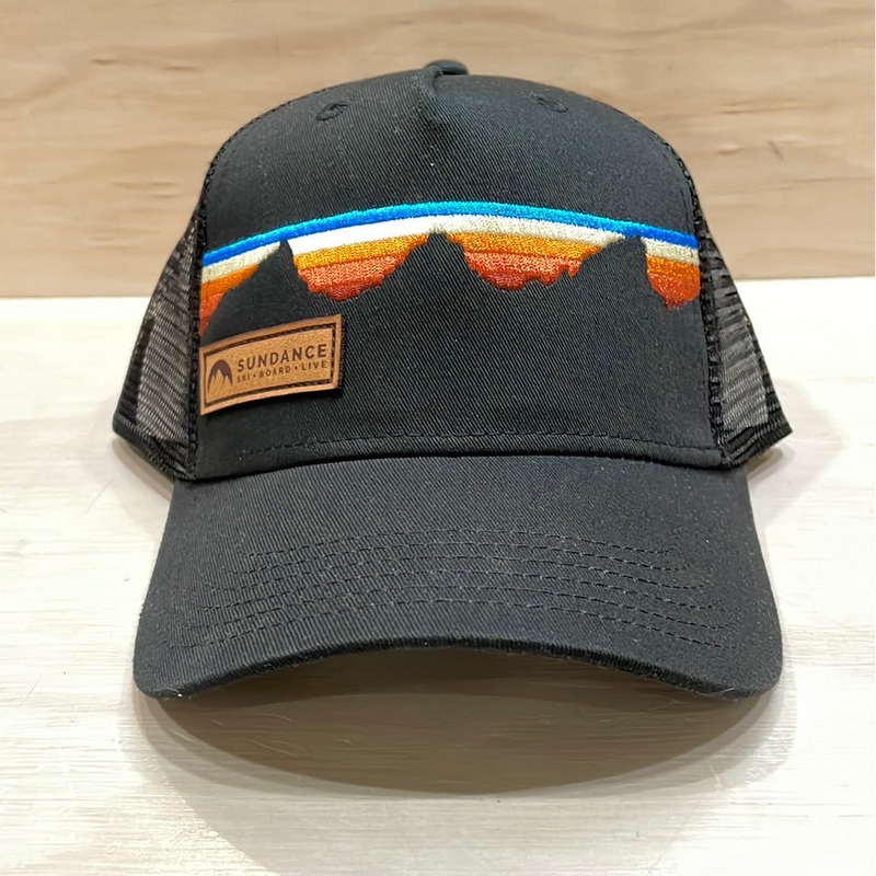 Locale Teton Sunset Maroon OS