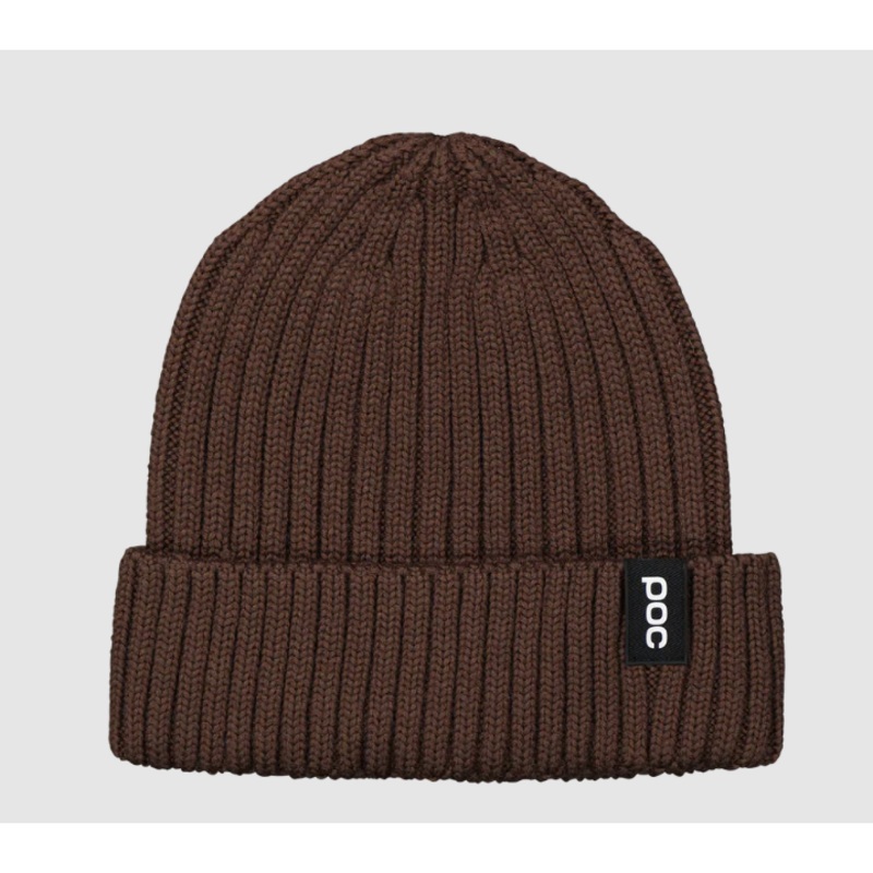 POC Roam Beanie Axinite Brown