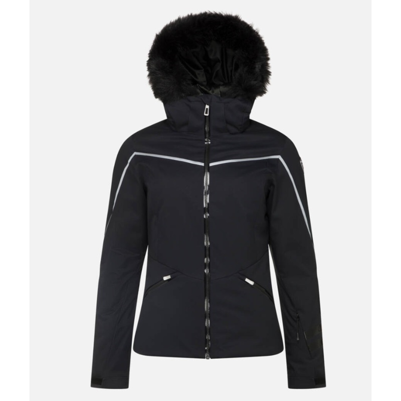 Rossignol W Ski Jacket Black M