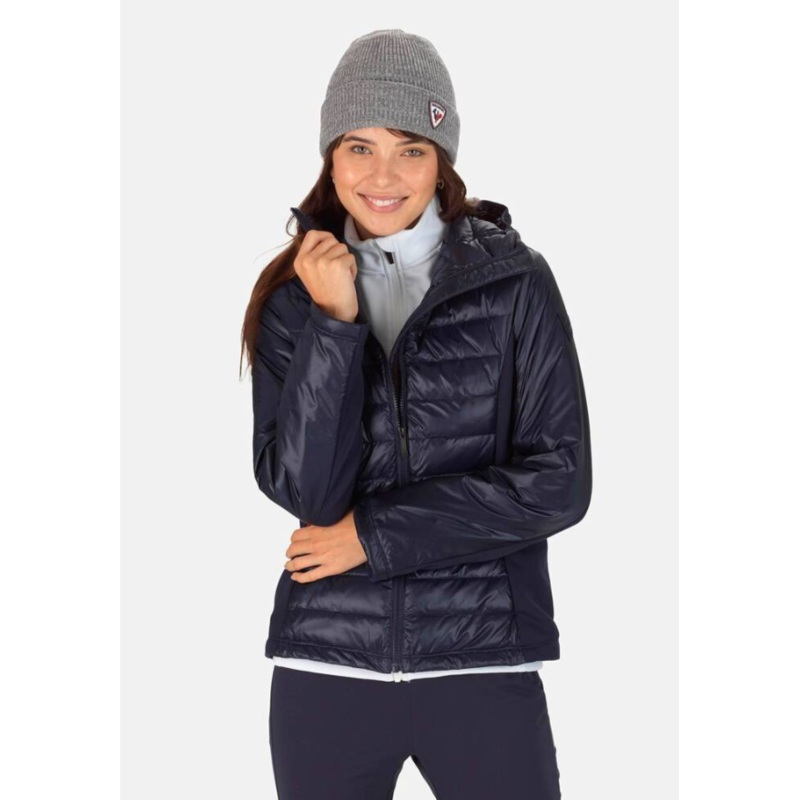 Rossignol W SKPR Hybrid Light Jacket Eclipse XS