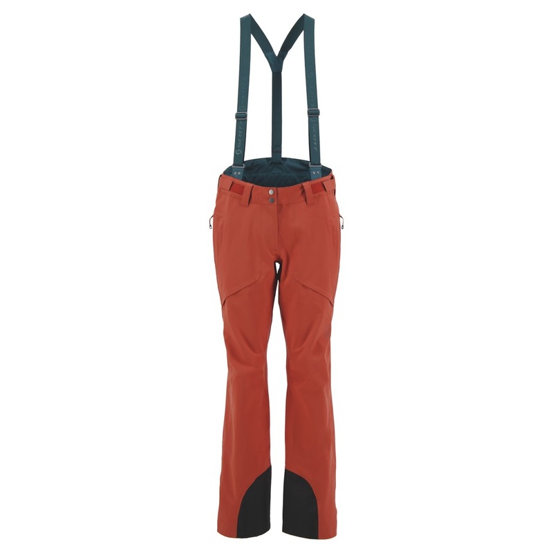 Scott W Explorair 3L Pant Earth Red US XS