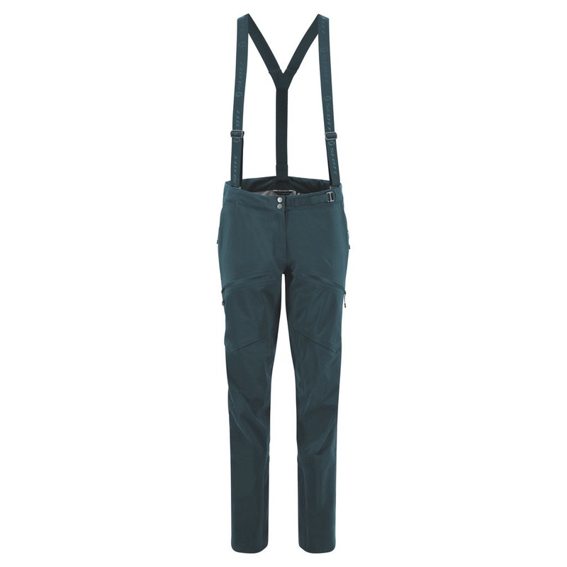 Scott W Explorair DryoSpun 3L Pant Aruba Green US S