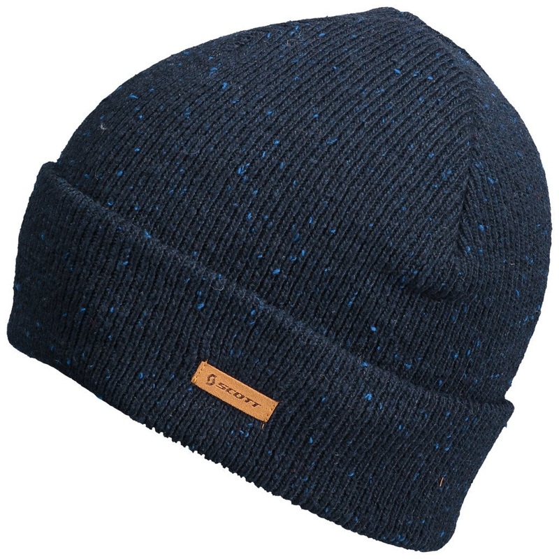 Scott W MTN 20 Beanie Dark Blue OS