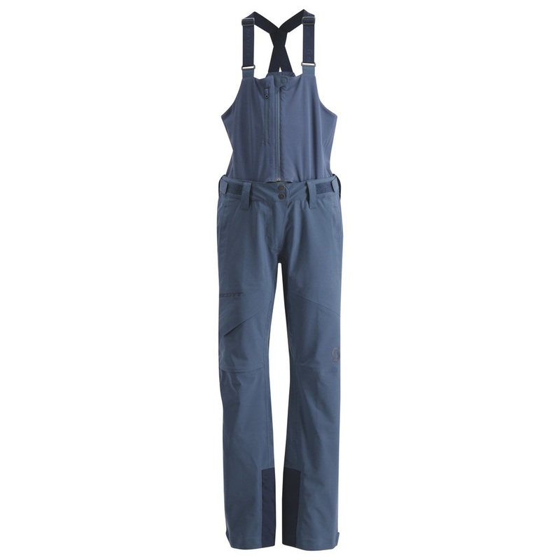 Scott W Vertic 3L Pant Metal Blue US XS