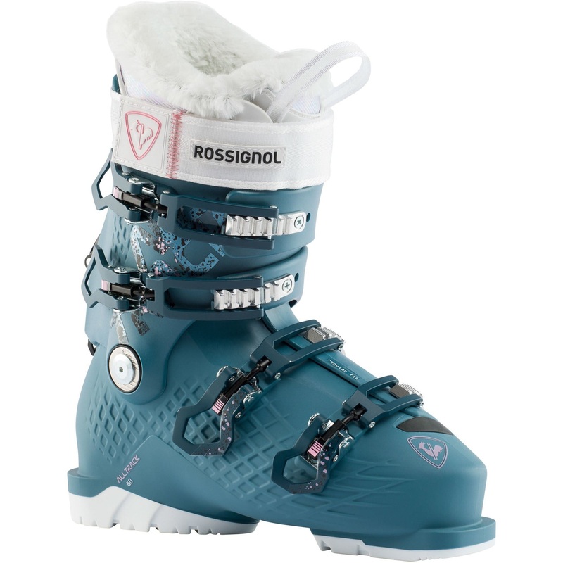 Rossignol Alltrack 80 W Sky Blue 22.5