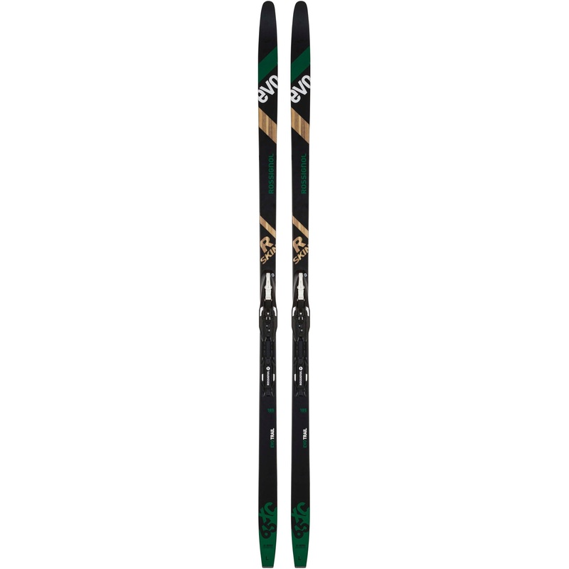 Rossignol EVO XC65 R-SKIN-CONTROL STP IN INCL BIND 165cm