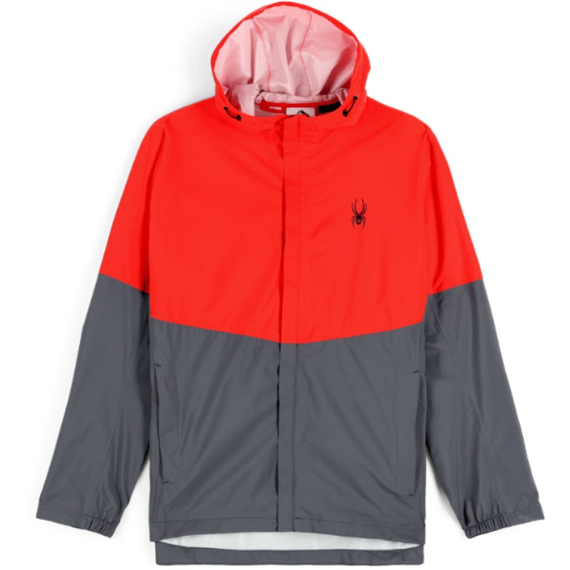Spyder Mist Rain Jacket Volcano S