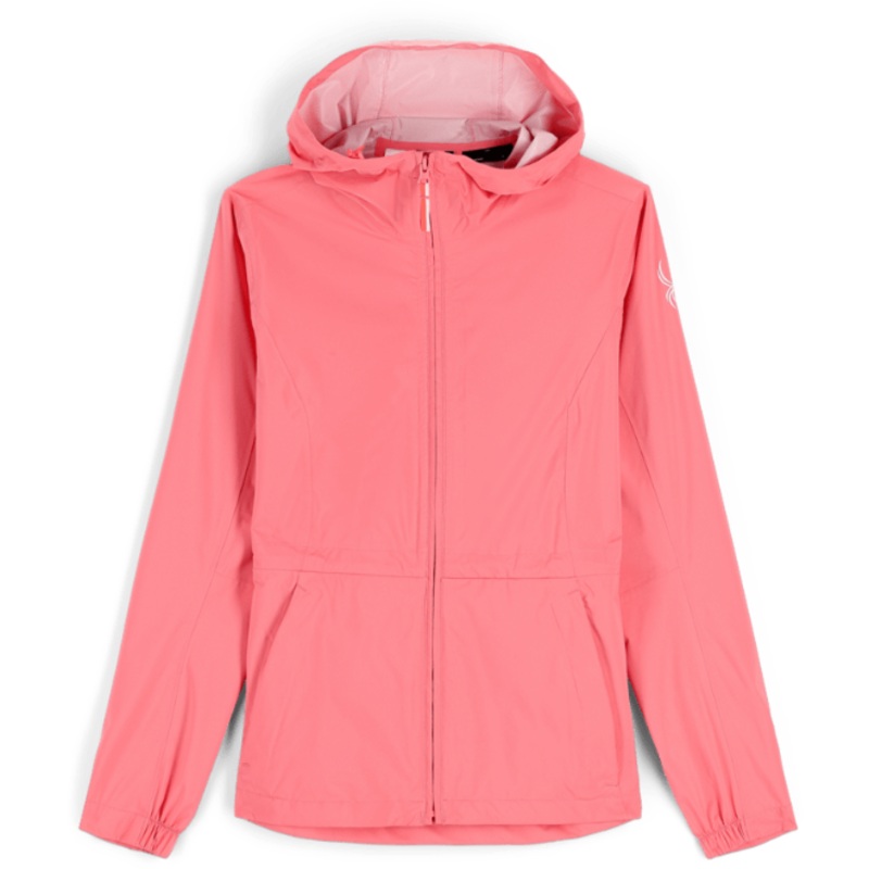 Spyder W Misty Rain Jacket Tropic XS