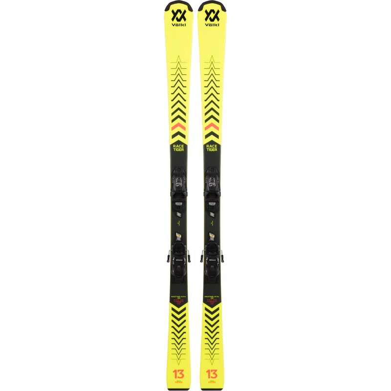 Volkl Race Tiger Jr Pro Vmotion 130cm