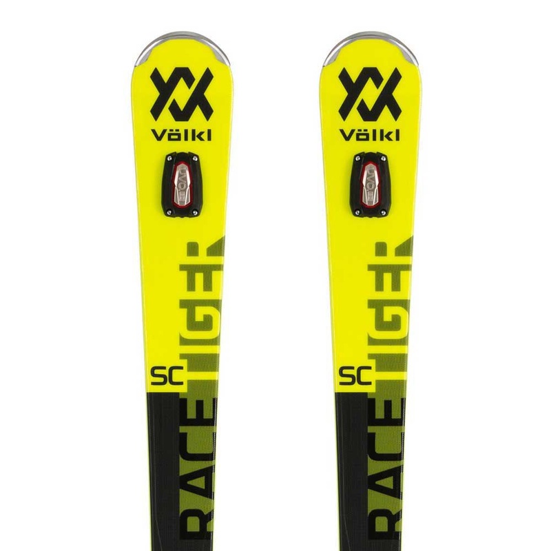 Volkl Racetiger SC 175cm