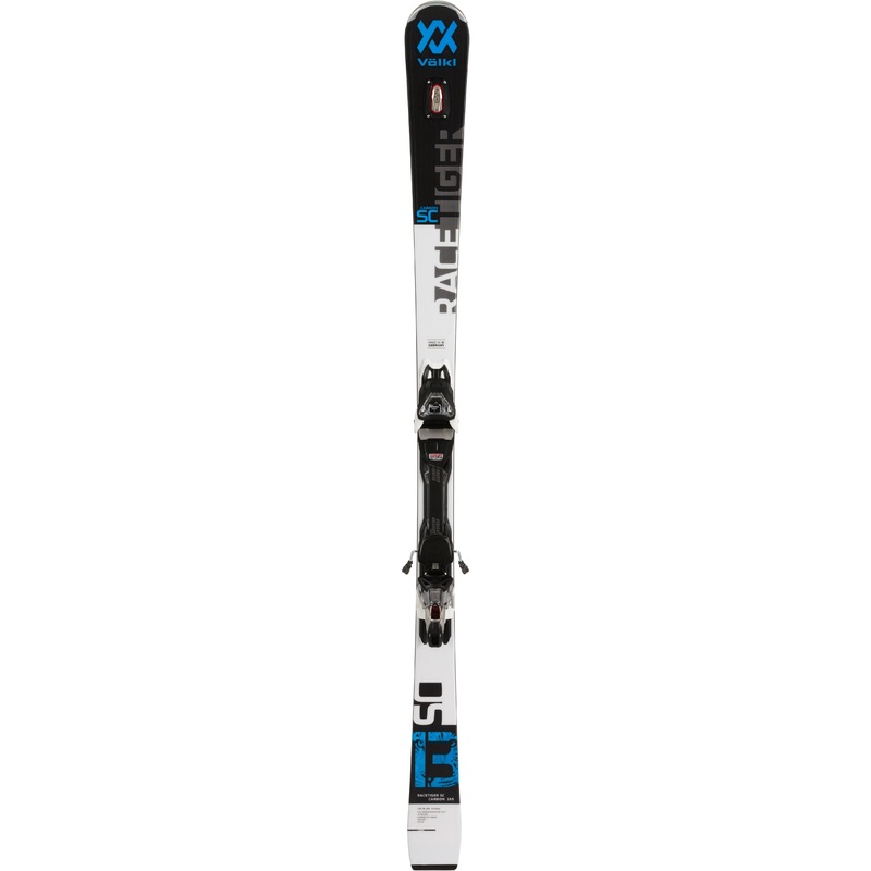 Volkl Racetiger SC Carbon 160cm