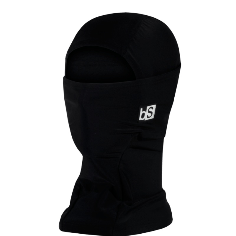Blackstrap Balaclava Hood Black OS