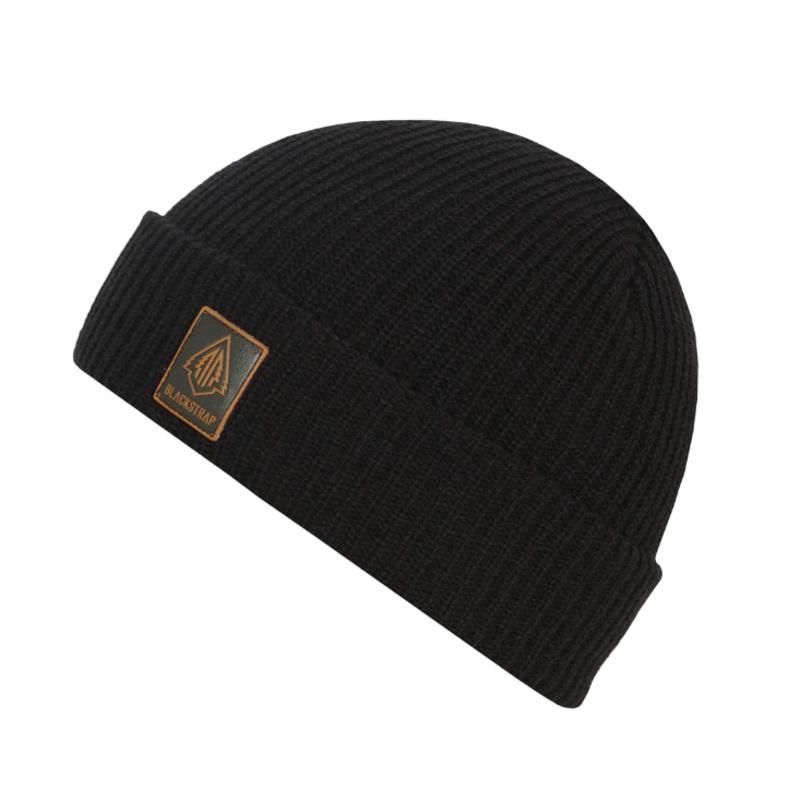 Blackstrap Tread Beanie BLACK OS