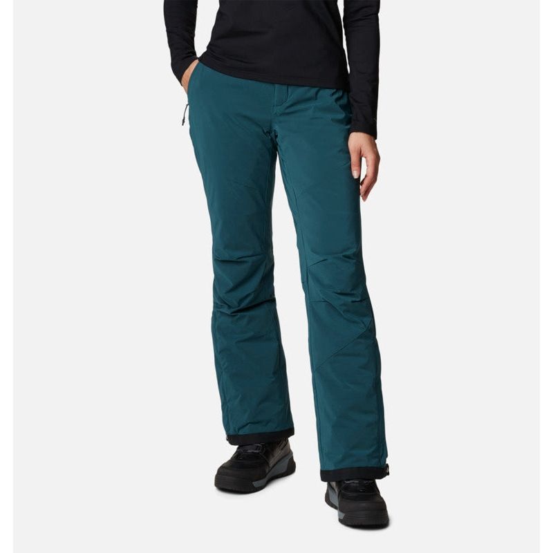 Columbia W Backslope III Insulated Pant Night Wave XS/R