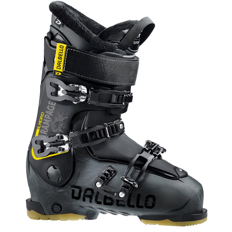 Dalbello IL MORO RAMPAGE BLACK 25.5