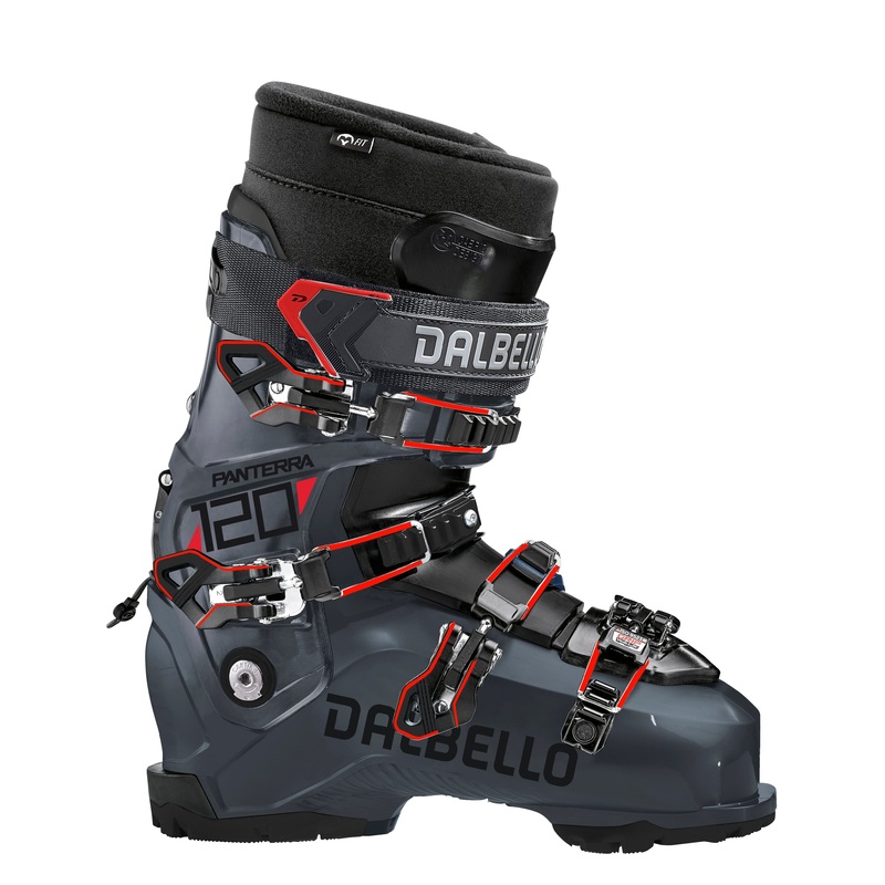 Dalbello Panterra 120 GW ANTHRACITE/ANTHRACITE 24.5