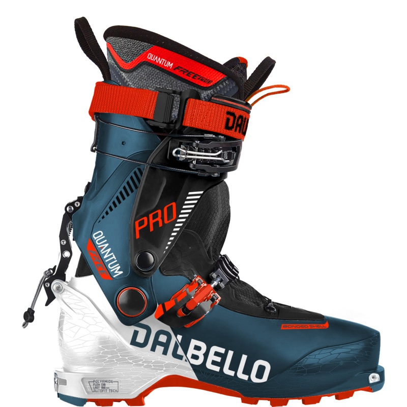 Dalbello Quantum FREE PRO BLUE/WHITE 25.5