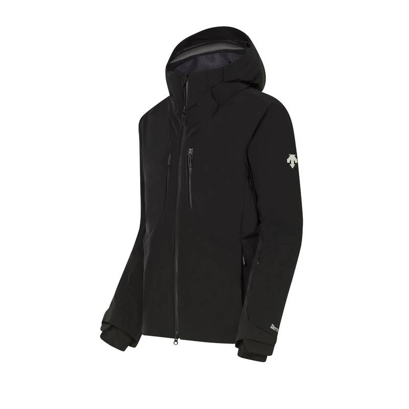 Descente Swiss Jacket Black S
