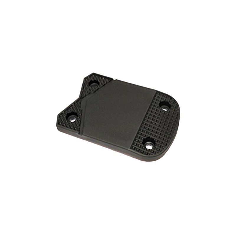 Salomon S/Max Alpine Front and Rear Pad Black