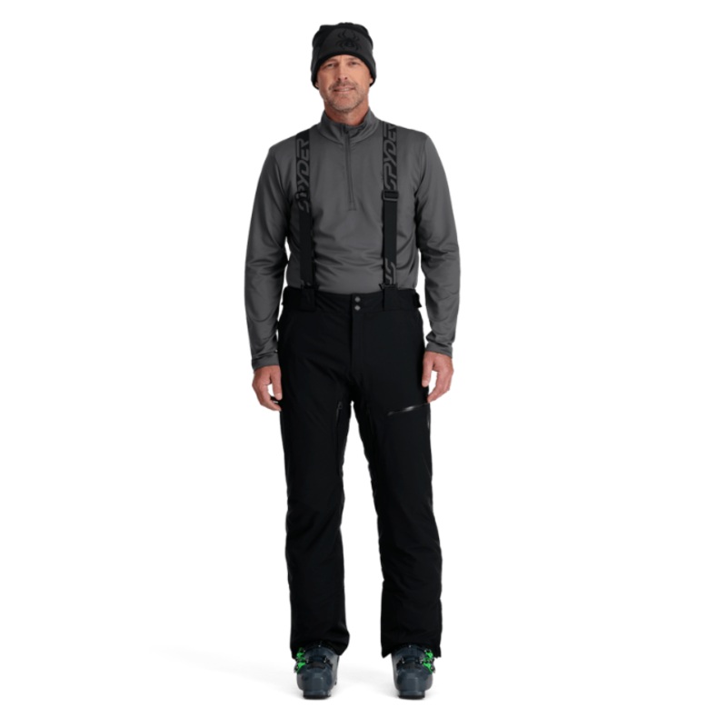 Spyder Dare Pants Lengths BLACK S/L