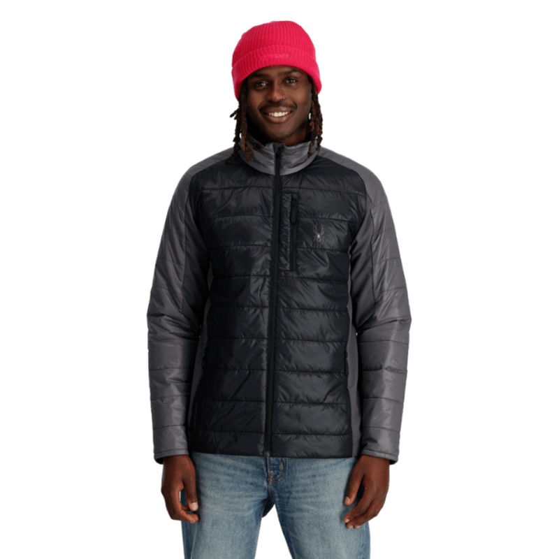 Spyder Glissade Jacket BLACK S