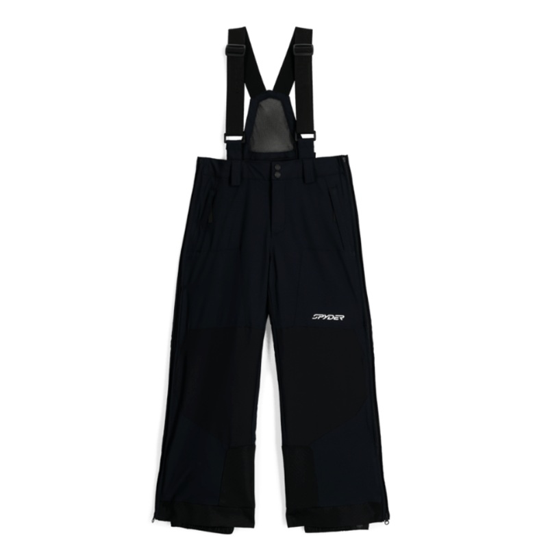 Spyder Guard Side Youth Zip Pants BLACK 8