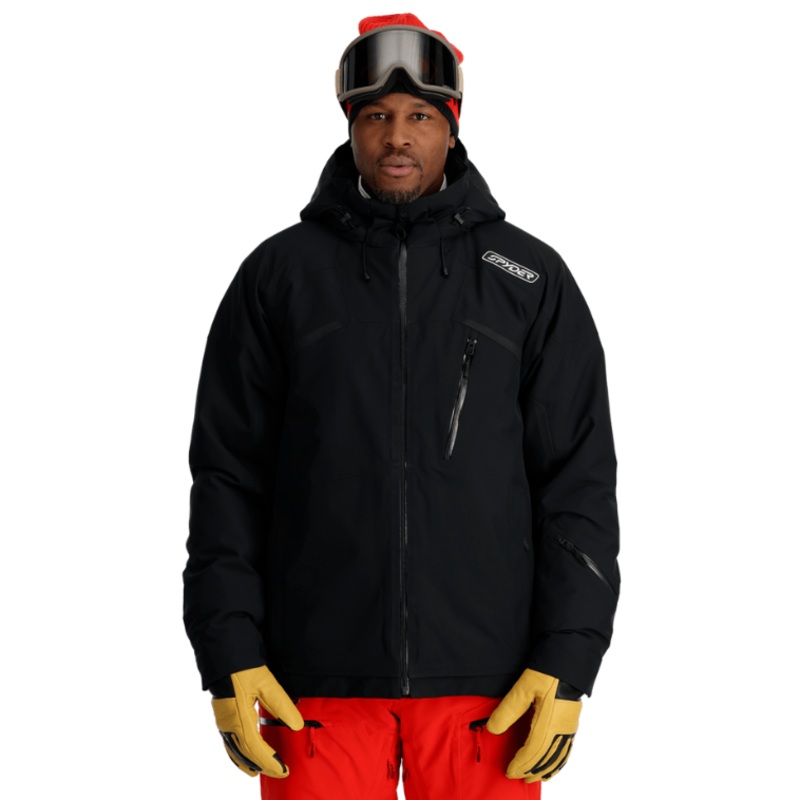 Spyder Leader Jacket BLACK S
