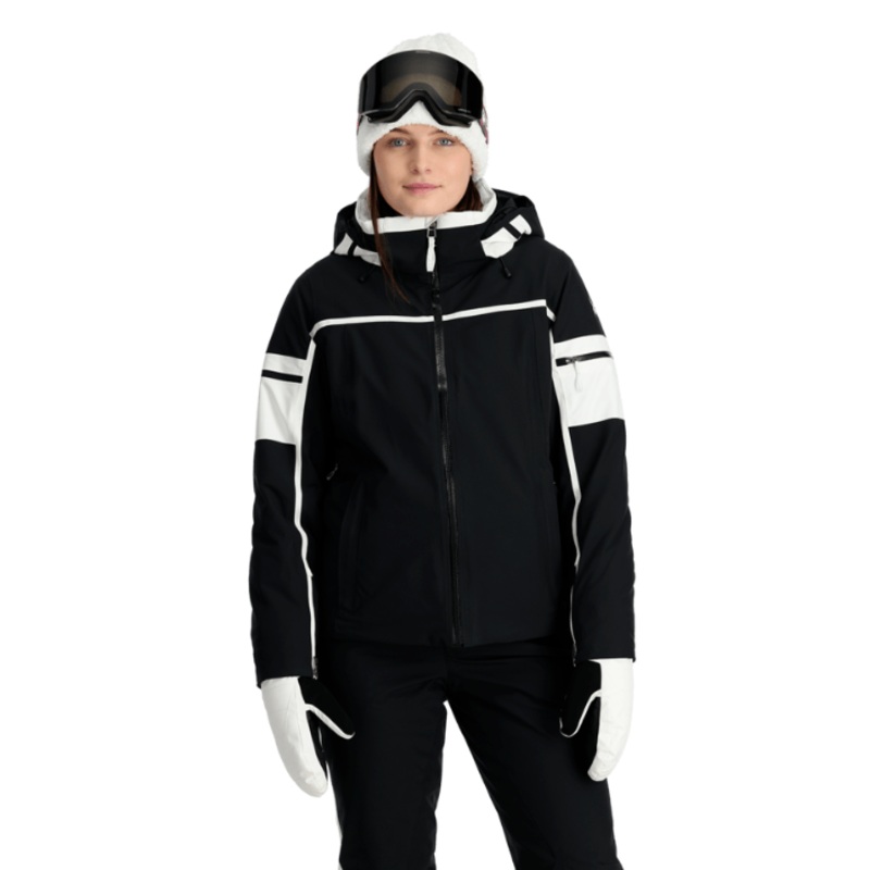 Spyder Poise W Jacket BLACK 0