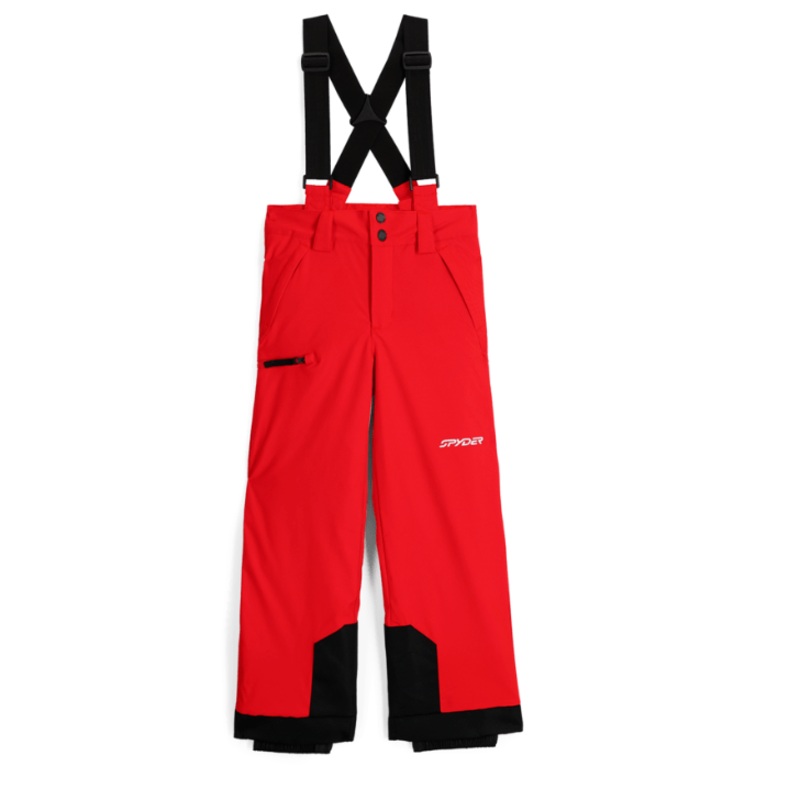 Spyder Propulsion Youth Pants VOLCANO 8
