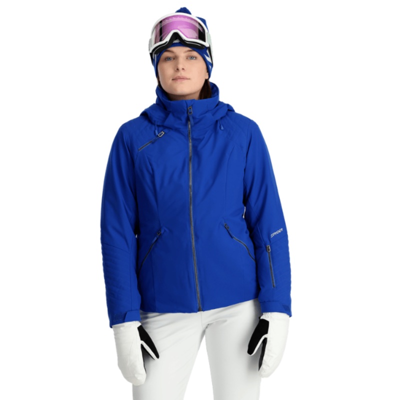 Spyder Schatzi W Jacket ELECTRIC BLUE 0